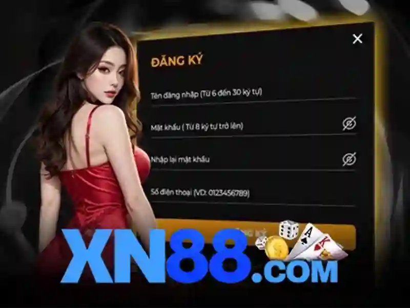 Xn88: Nền tảng trò chơi trực tuyến và cược an toàn