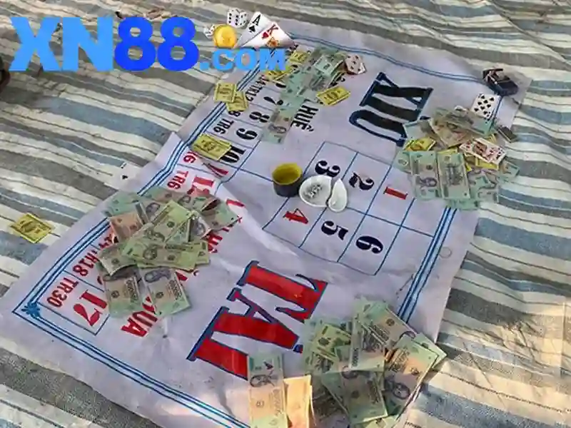 Các loại trò chơi có ở xn88