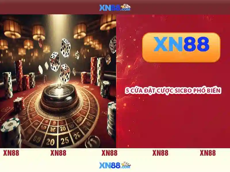 xn88: Nền tảng cược trực tuyến an toàn và tiện ích