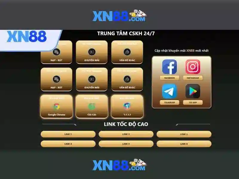 Tổng quan về xn88 - Nền tảng giải trí trực tuyến