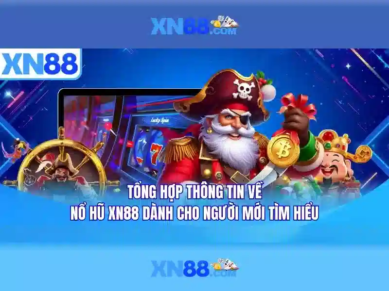 xn88: Nền tảng cá cược trực tuyến hàng đầu