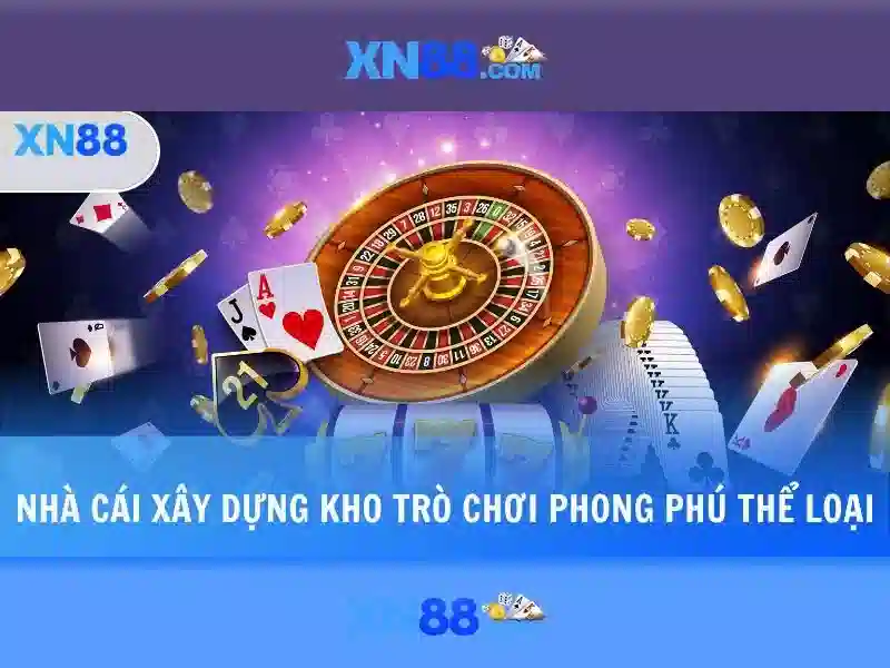 xn88 - Đánh giá và hướng dẫn chơi casino trực tuyến