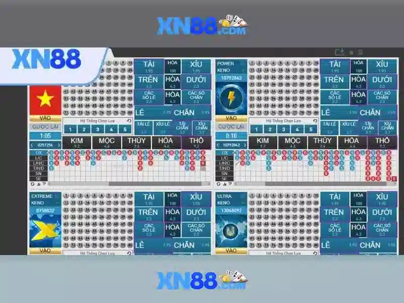xn88: Nền tảng giải trí trực tuyến nổi bật