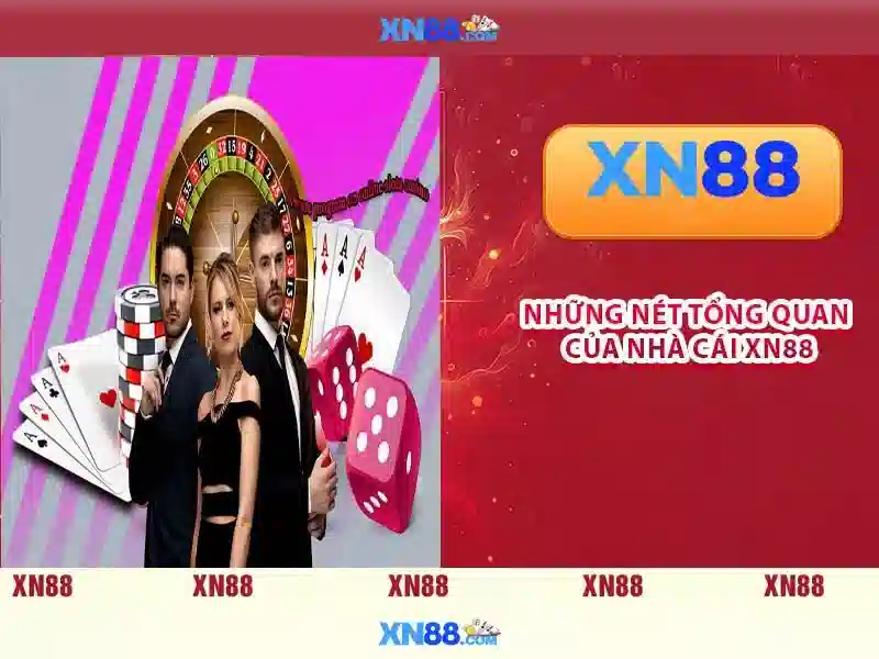 xn88: Nền tảng cá cược trực tuyến hàng đầu