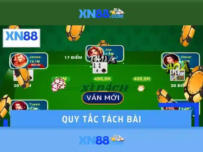 xn88 - Đánh giá và hướng dẫn chơi casino trực tuyến