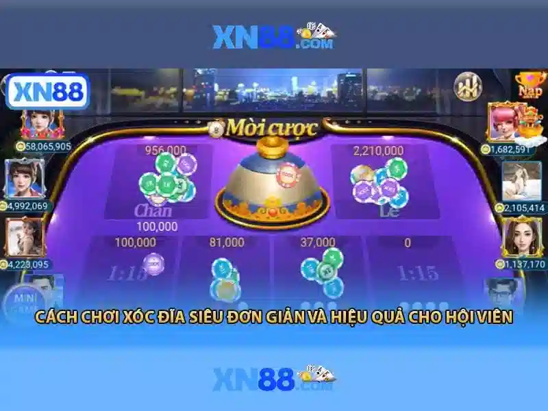 XN88: Nền tảng chơi game trực tuyến và đánh giá tổng quan