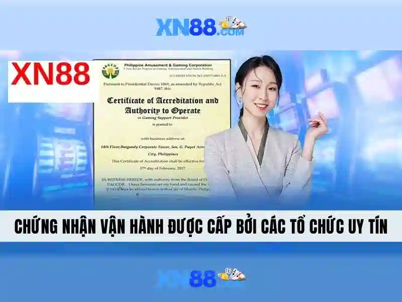 XN88 - Nền tảng cá cược trực tuyến uy tín