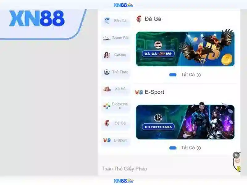 trang chủ xn88 - Nền tảng tối ưu cho xn88 bet live và trải nghiệm