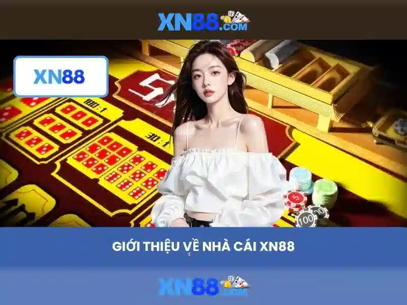 Giới thiệu xn88 - Nền tảng cược và trò chơi trực tuyến