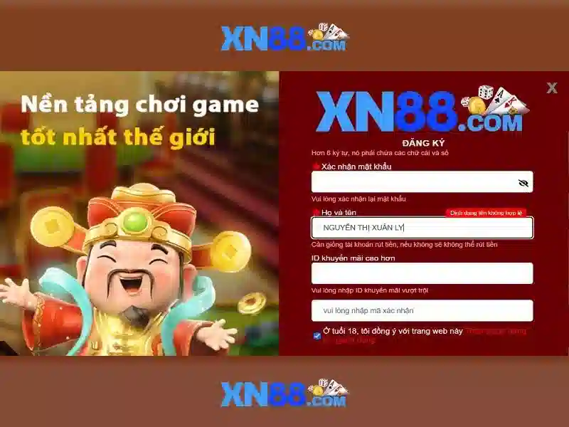 Các trò chơi có tại xn88 Các trò chơi có tại xn88