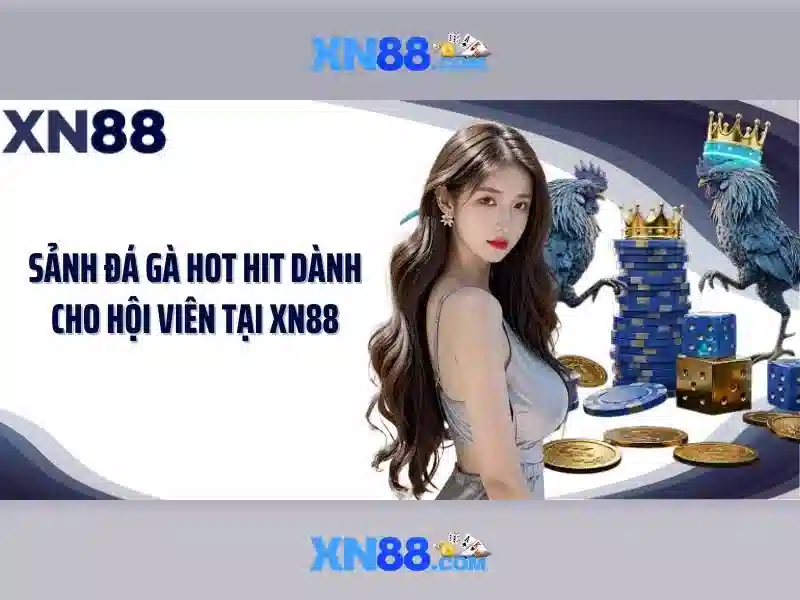 xn88 - Nền tảng chơi game trực tuyến và cá cược