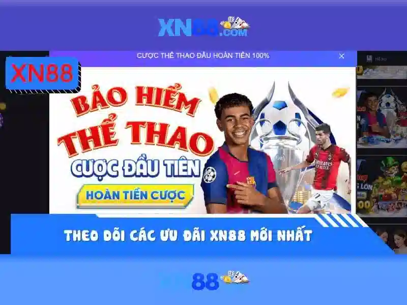 xn88: Nền tảng giải trí và cá cược trực tuyến hàng đầu