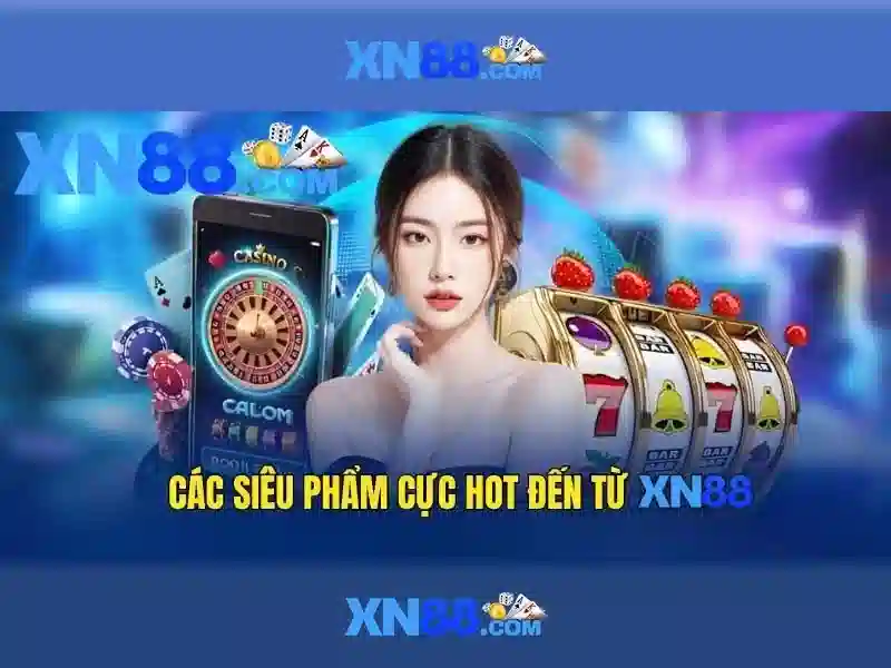 Xn88: Nền tảng cược trực tuyến nổi bật