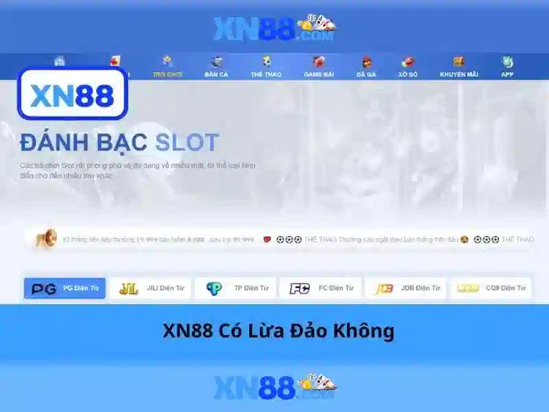 xn88: Nền tảng trò chơi trực tuyến nổi bật tại Việt Nam