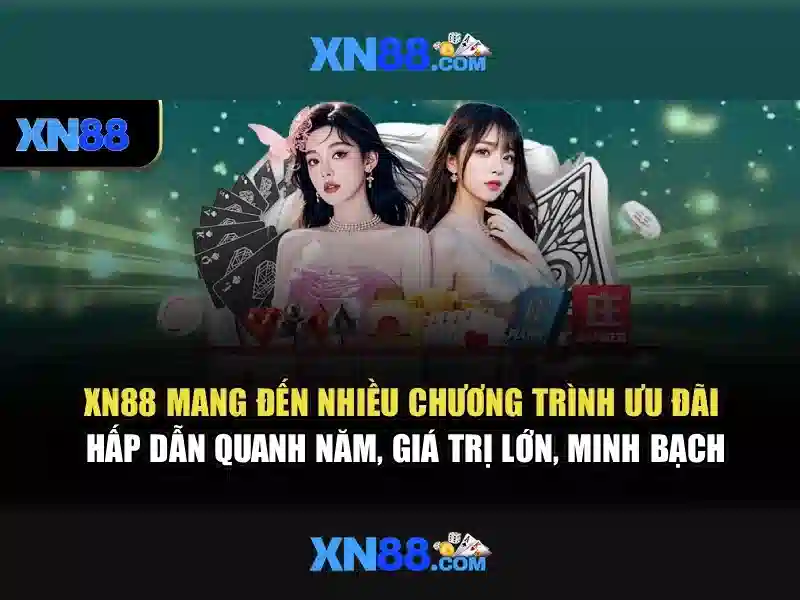 xn88: Nền tảng giải trí trực tuyến và nhận định tổng quan