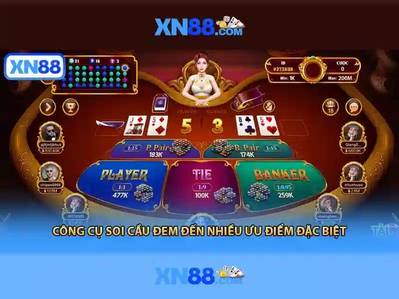 Đặc điểm nổi bật của xn88