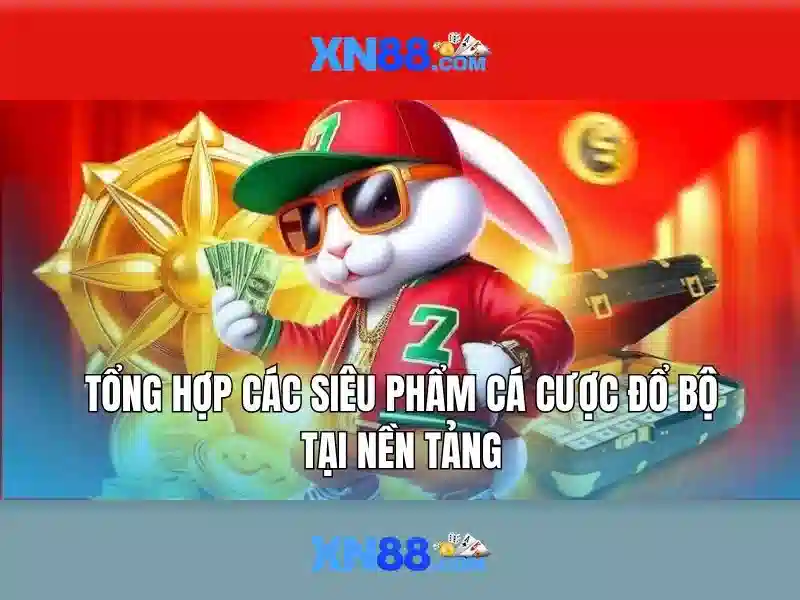 Các sản phẩm nổi bật của XN88