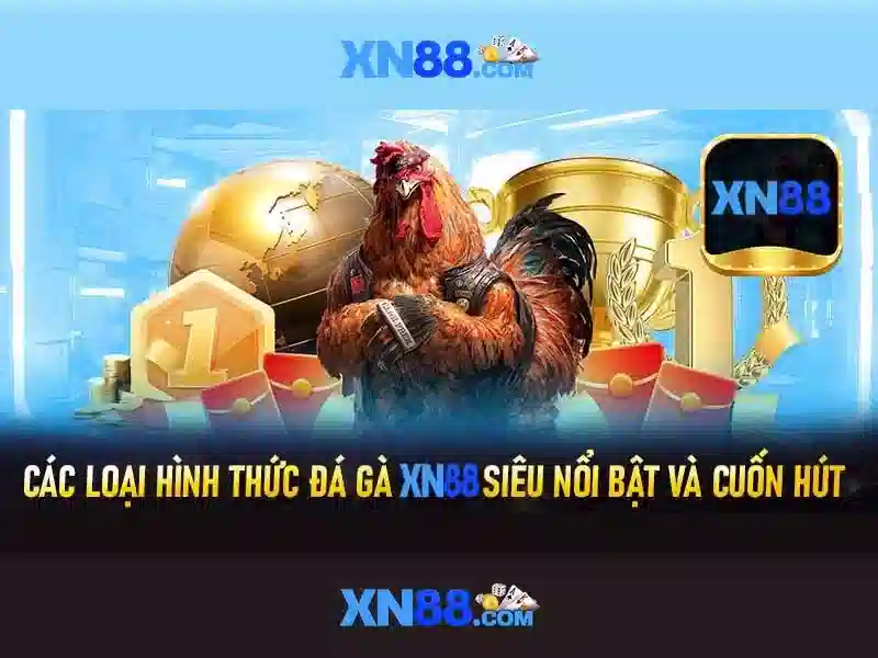 xn88: nền tảng trực tuyến cho trò chơi và cá cược