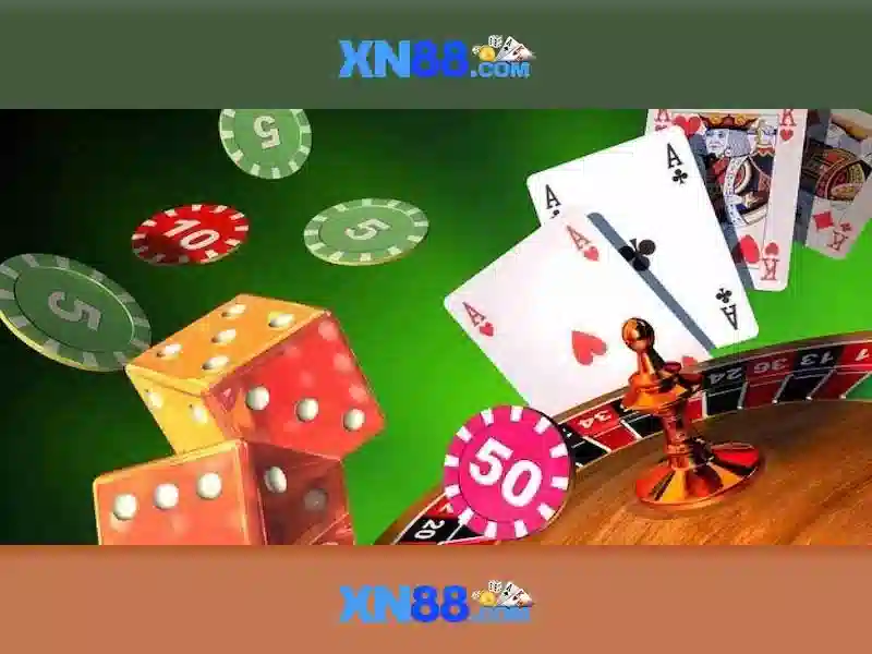 XN88 - Nền tảng cá cược trực tuyến uy tín