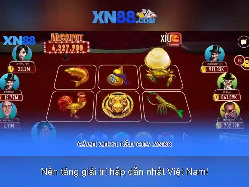 xn88 là gì và vì sao xn88 casino, gaming nổi bật