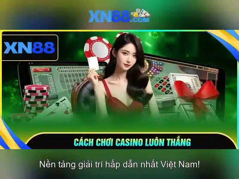 XN88: Nền tảng trò chơi trực tuyến và cá cược