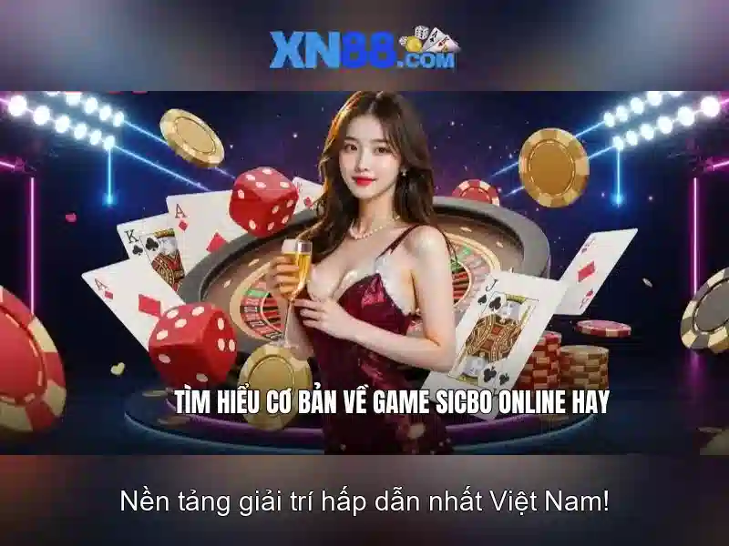 Nền tảng xn88: Khám phá nền tảng giải trí và cá cược trực tuyến