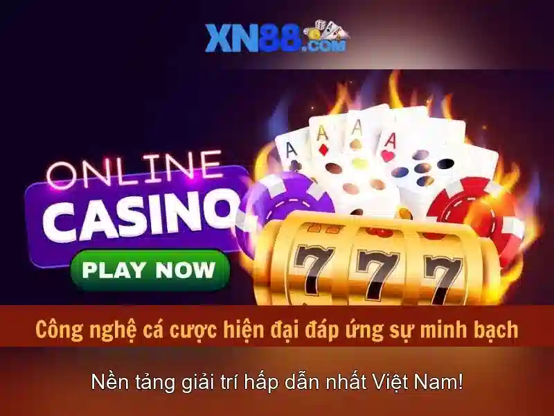 xn88: Nền tảng trực tuyến đáng tin cậy cho trải nghiệm hiện đại