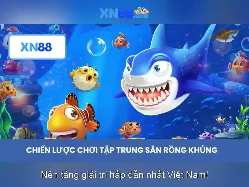 Các trò chơi nổi bật
