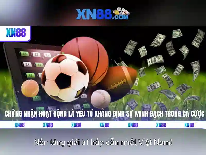 XN88 - Tổng quan về nền tảng giải trí trực tuyến