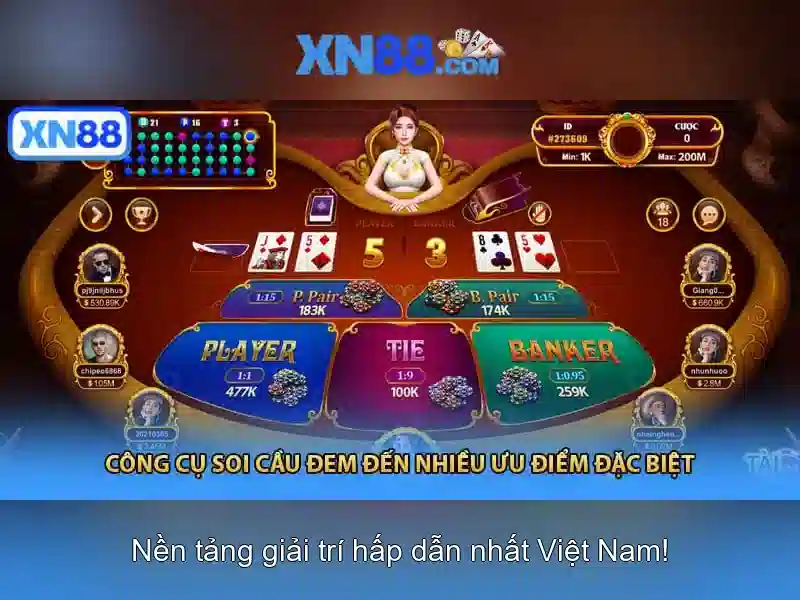 Khám phá xn88: nền tảng giải trí trực tuyến an toàn và tiện ích