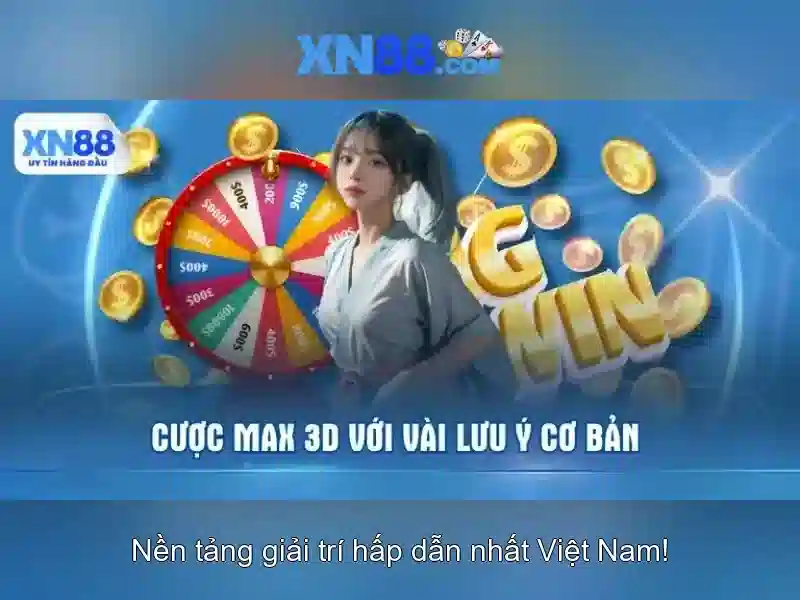 xn88: nền tảng trò chơi trực tuyến và những đặc điểm nổi bật