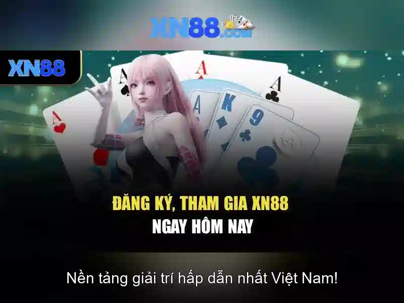 xn88: Nền tảng cược trực tuyến an toàn và tiện ích