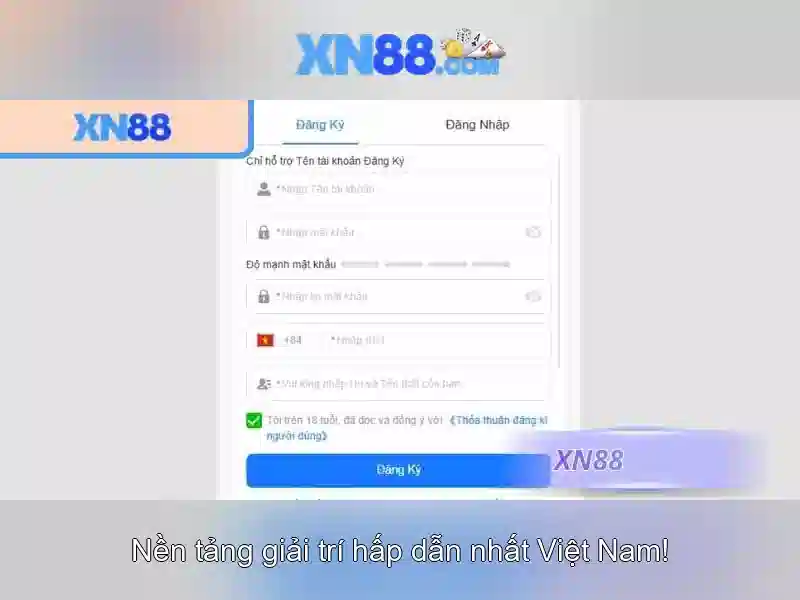 xn88 là gì?