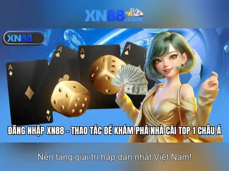 XN88: Nền tảng chơi trực tuyến và đánh giá an toàn