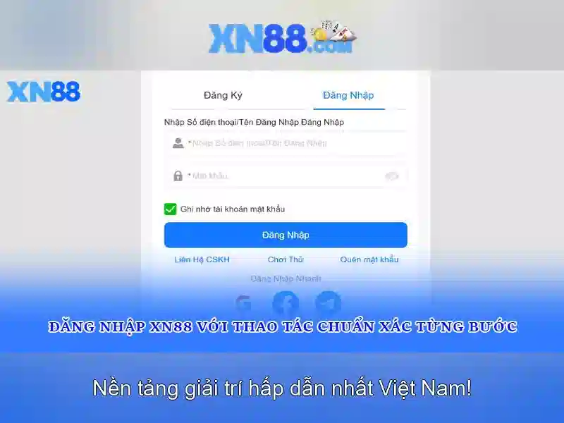 Giới thiệu các tính năng của xn88 Giới thiệu các tính năng của xn88
