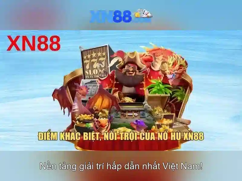 xn88 game – Đột phá ngành game và trải nghiệm người dùng