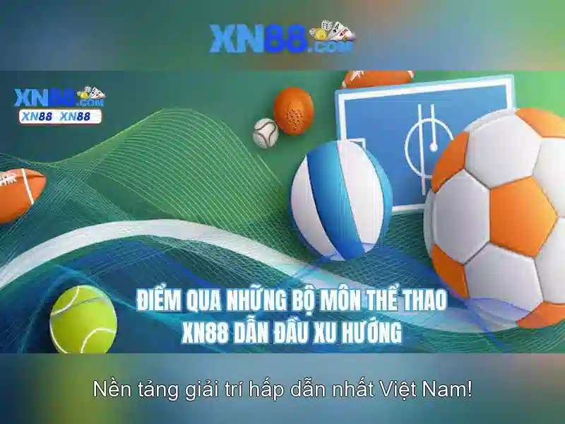 Các trò chơi tại xn88