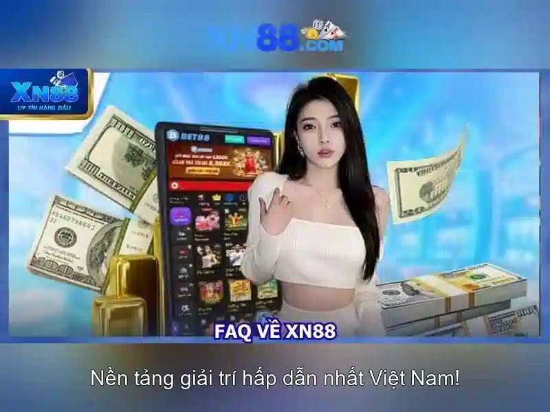 xn88 và thế giới giải trí trực tuyến ở Việt Nam