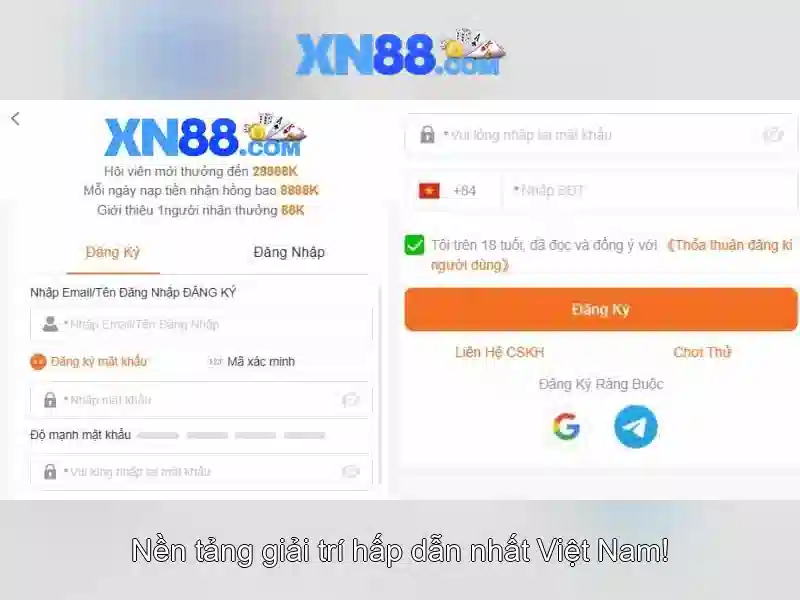 xn88 là gì và những điểm cần biết