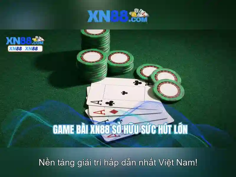 XN88: Đánh giá và hướng dẫn chơi trực tuyến