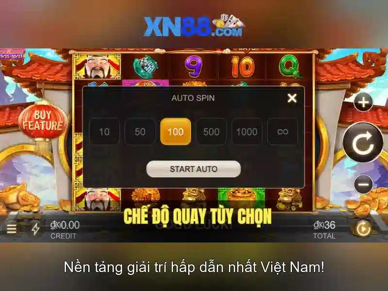 XN88: Nền tảng trò chơi và đánh bạc trực tuyến
