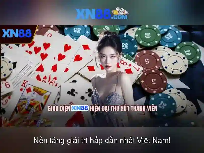 Các tính năng chính của xn88
