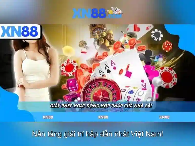 XN88: Giới thiệu và trải nghiệm trực tuyến an toàn