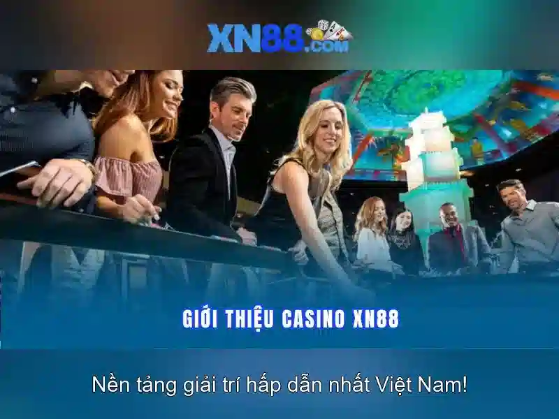 xn88: Nền tảng giải trí trực tuyến và những đặc điểm nổi bật