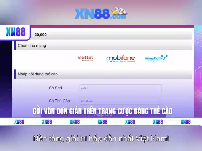 Khám phá xn88
