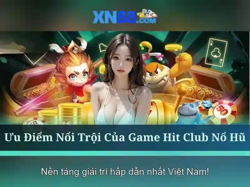 XN88: Nền tảng giải trí trực tuyến đáng tin cậy