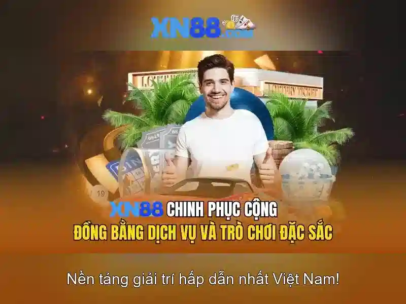 xn88: Tổng quan về nền tảng và các tính năng