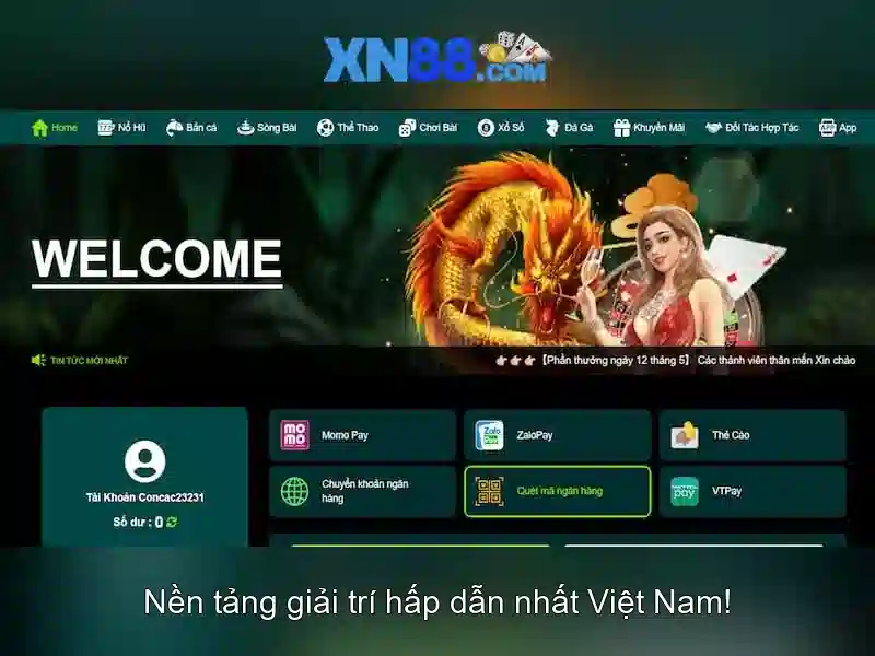 Giới thiệu về xn88
