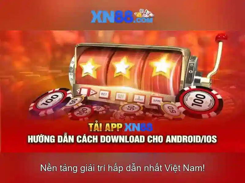xn88. com – Nền tảng đánh bạc trực tuyến đỉnh cao