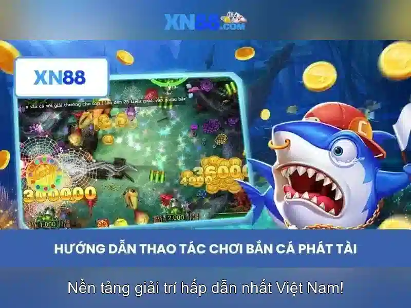 xn88: Nền tảng giải trí trực tuyến và trò chơi hàng đầu